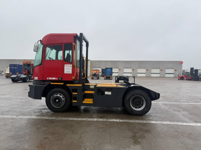 Leasing de Kalmar Terminal tractor / Terminal-Zugmaschine / Kalmar Terminal tractor / Terminal-Zugmaschine /: foto 6