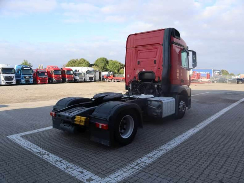 Mercedes-Benz Actros 1843 Tractor/Sattelzugmaschine/Trækker - Cabeza tractora: foto 3 Mercedes-Benz Actros 1843 Tractor/Sattelzugmaschine/Trækker - Cabeza tractora: foto 3