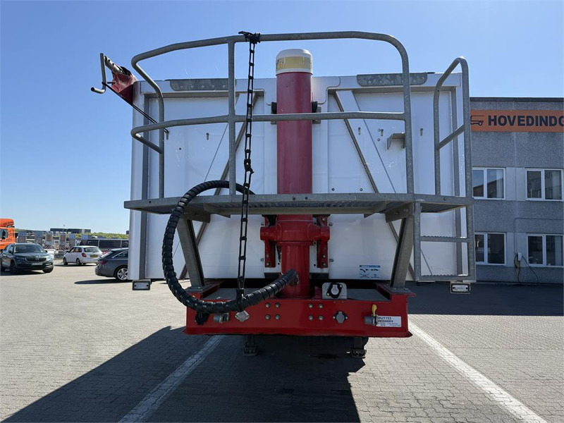 HK TIPPER Tipper/Kipper/Tiptrailer 25 m³ - Semirremolque volquete: foto 2 HK TIPPER Tipper/Kipper/Tiptrailer 25 m³ - Semirremolque volquete: foto 2