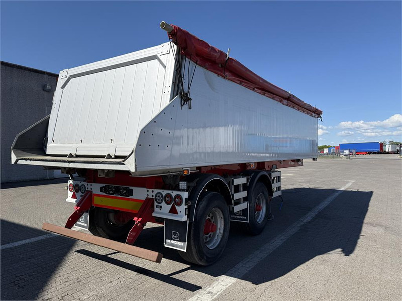 HK TIPPER Tipper/Kipper/Tiptrailer 25 m³ - Semirremolque volquete: foto 5 HK TIPPER Tipper/Kipper/Tiptrailer 25 m³ - Semirremolque volquete: foto 5