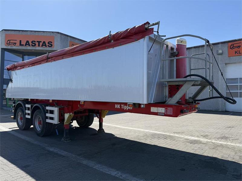 HK TIPPER Tipper/Kipper/Tiptrailer 25 m³ - Semirremolque volquete: foto 3 HK TIPPER Tipper/Kipper/Tiptrailer 25 m³ - Semirremolque volquete: foto 3