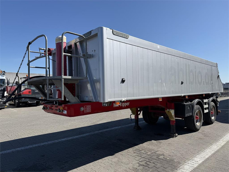 HK TIPPER Tipper/Kipper/Tiptrailer 25 m³ - Semirremolque volquete: foto 1 HK TIPPER Tipper/Kipper/Tiptrailer 25 m³ - Semirremolque volquete: foto 1