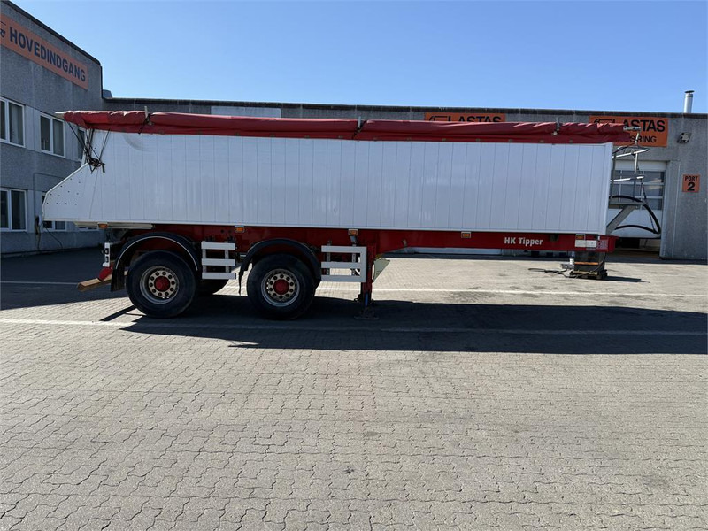 HK TIPPER Tipper/Kipper/Tiptrailer 25 m³ - Semirremolque volquete: foto 4 HK TIPPER Tipper/Kipper/Tiptrailer 25 m³ - Semirremolque volquete: foto 4