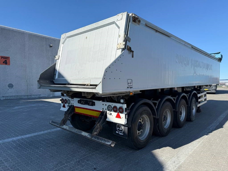 HK TIPPER Tipper / Kipper / Tiptrailer - Semirremolque volquete: foto 5 HK TIPPER Tipper / Kipper / Tiptrailer - Semirremolque volquete: foto 5