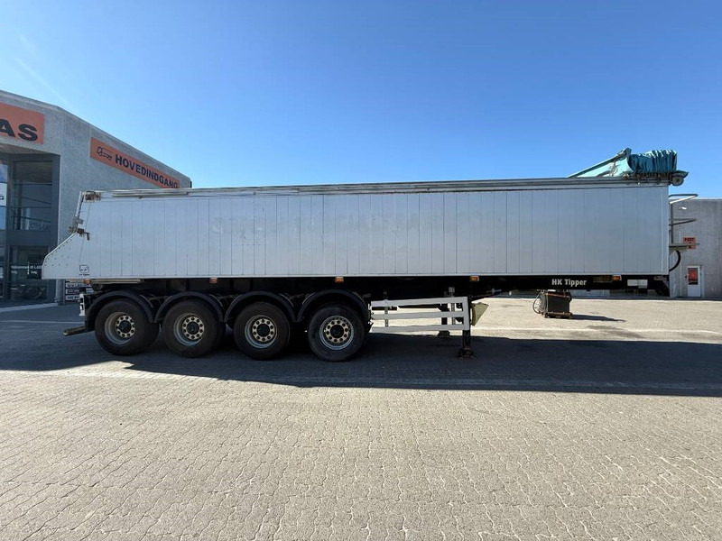 HK TIPPER Tipper / Kipper / Tiptrailer - Semirremolque volquete: foto 4 HK TIPPER Tipper / Kipper / Tiptrailer - Semirremolque volquete: foto 4