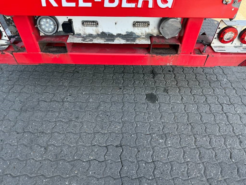 Semirremolque lona KEL-BERG 4-Axle Curtainsider/Planenauflieger/Gardintrailer: foto 19