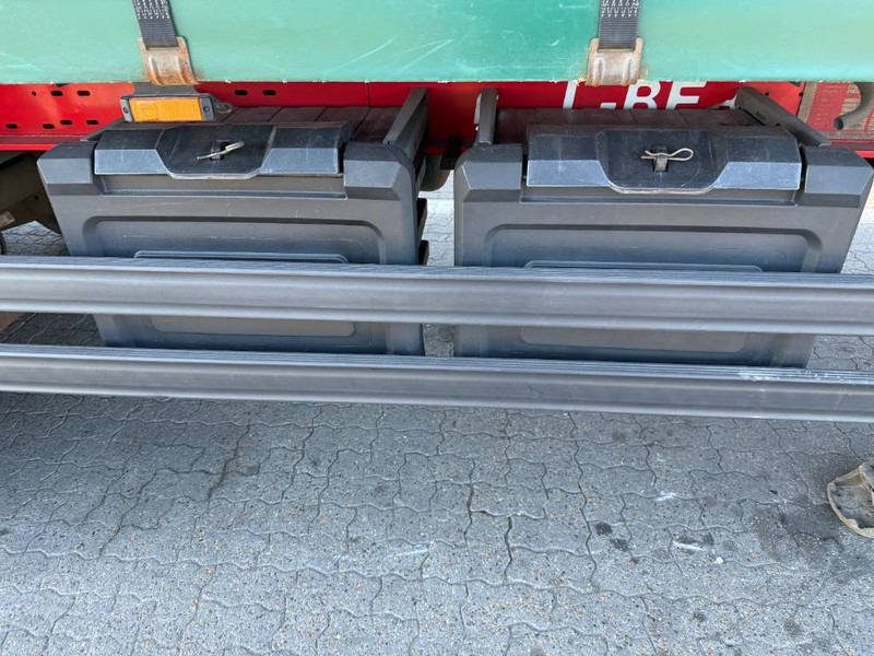Semirremolque lona KEL-BERG 4-Axle Curtainsider/Planenauflieger/Gardintrailer: foto 12