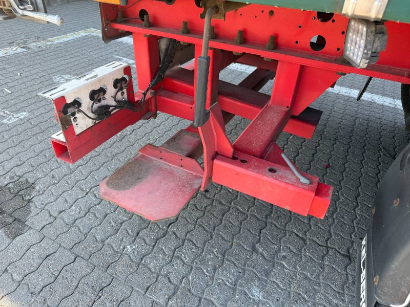 Semirremolque lona KEL-BERG 4-Axle Curtainsider/Planenauflieger/Gardintrailer: foto 17