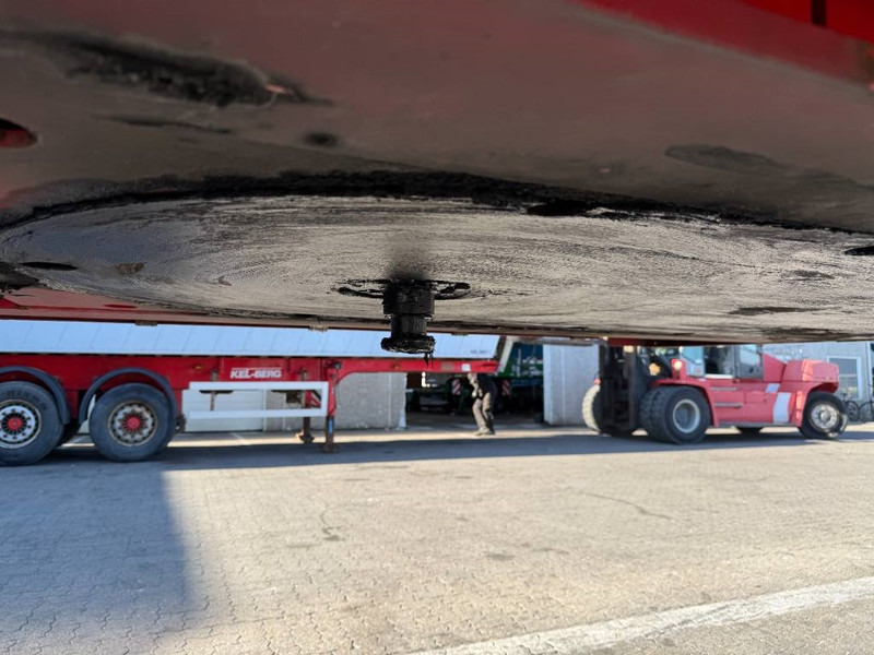 Semirremolque lona KEL-BERG 4-Axle Curtainsider/Planenauflieger/Gardintrailer: foto 9