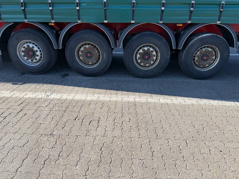 Semirremolque lona KEL-BERG 4-Axle Curtainsider/Planenauflieger/Gardintrailer: foto 13
