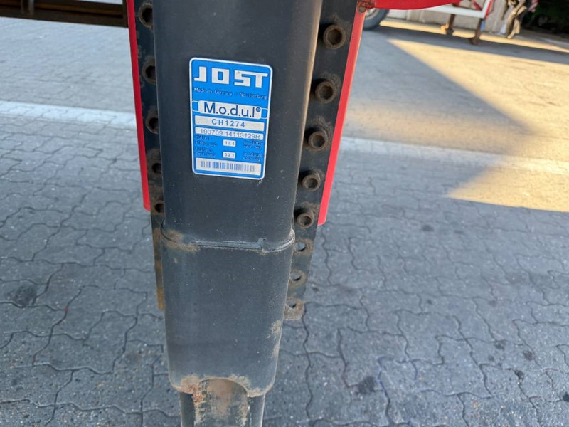 Semirremolque lona KEL-BERG 4-Axle Curtainsider/Planenauflieger/Gardintrailer: foto 11