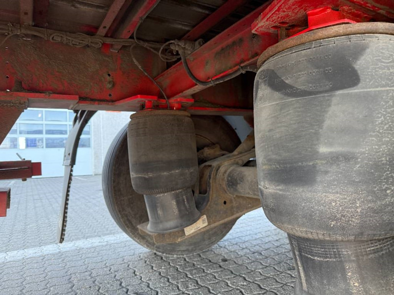 Semirremolque lona KEL-BERG 4-Axle Curtainsider/Planenauflieger/Gardintrailer: foto 16