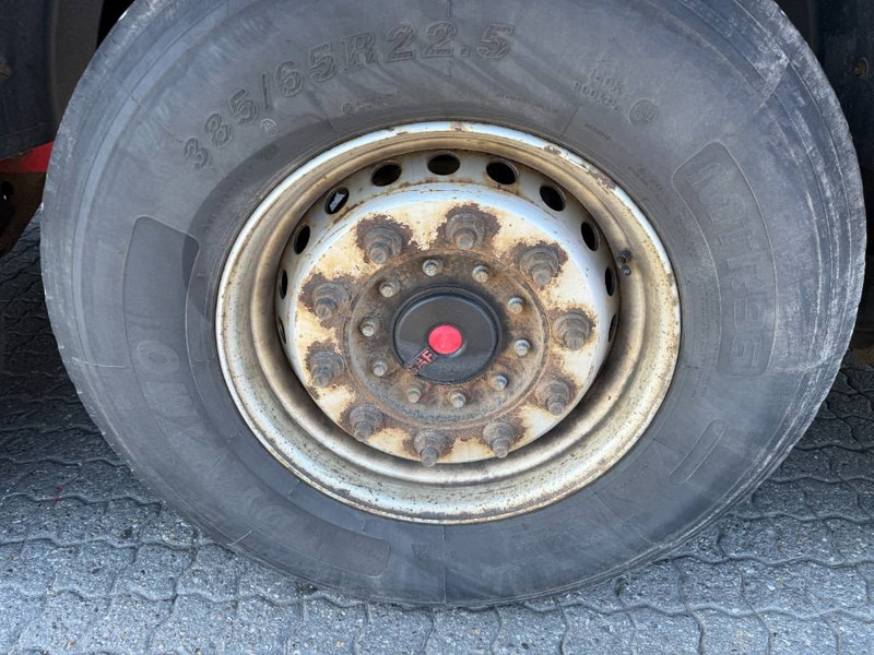 Semirremolque lona KEL-BERG 4-Axle Curtainsider/Planenauflieger/Gardintrailer: foto 14