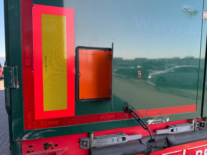 Semirremolque lona KEL-BERG 4-Axle Curtainsider/Planenauflieger/Gardintrailer: foto 20