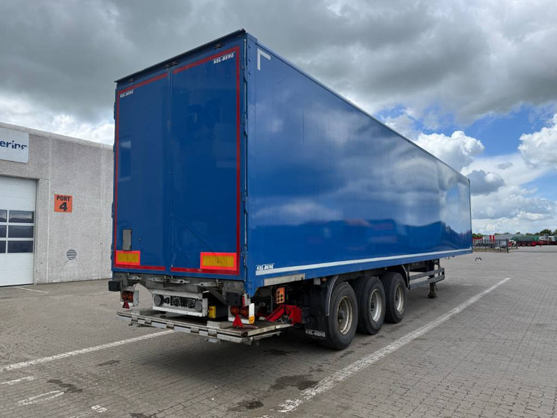 KEL-BERG Boxtrailer/kastenauflieger/bokstrailer - Semirremolque caja cerrada: foto 3 KEL-BERG Boxtrailer/kastenauflieger/bokstrailer - Semirremolque caja cerrada: foto 3