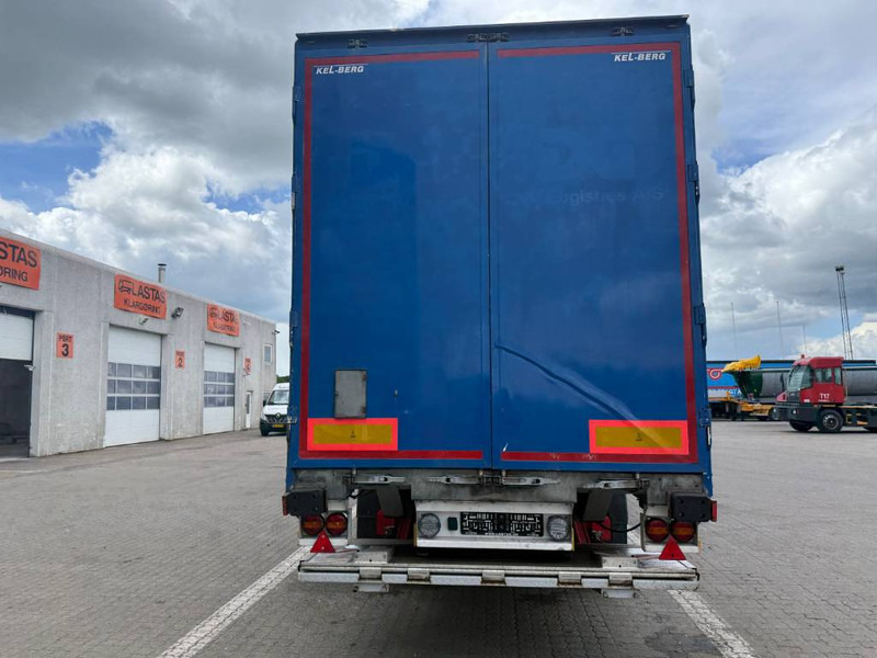 KEL-BERG Boxtrailer/kastenauflieger/bokstrailer - Semirremolque caja cerrada: foto 4 KEL-BERG Boxtrailer/kastenauflieger/bokstrailer - Semirremolque caja cerrada: foto 4