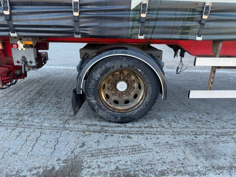 Semirremolque lona KEL-BERG City curtain / City-Plane / City gardin: foto 10