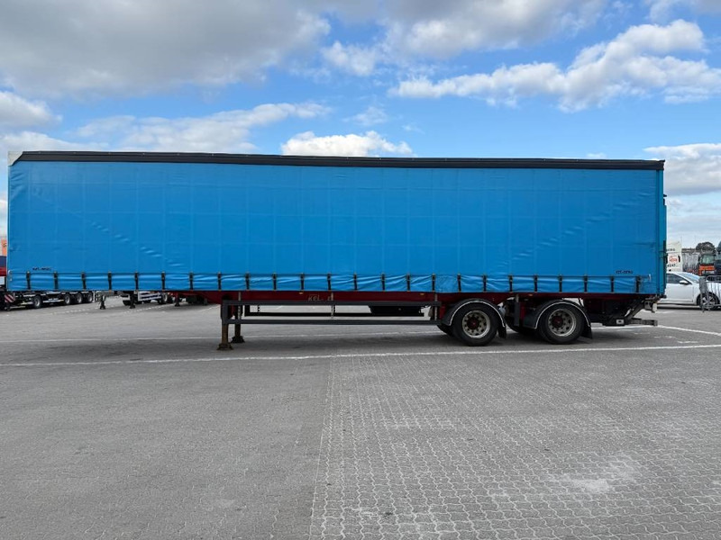 Semirremolque lona KEL-BERG City curtain / City-Plane / City gardin: foto 6
