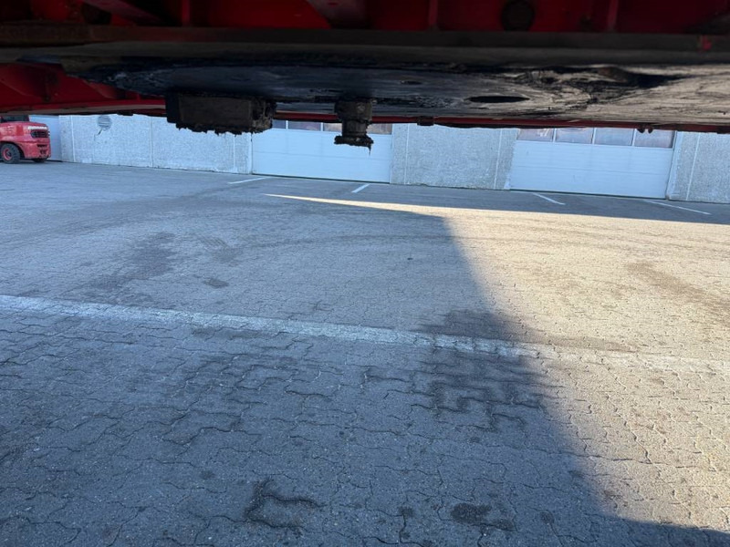 Semirremolque lona KEL-BERG City curtain / City-Plane / City gardin: foto 9