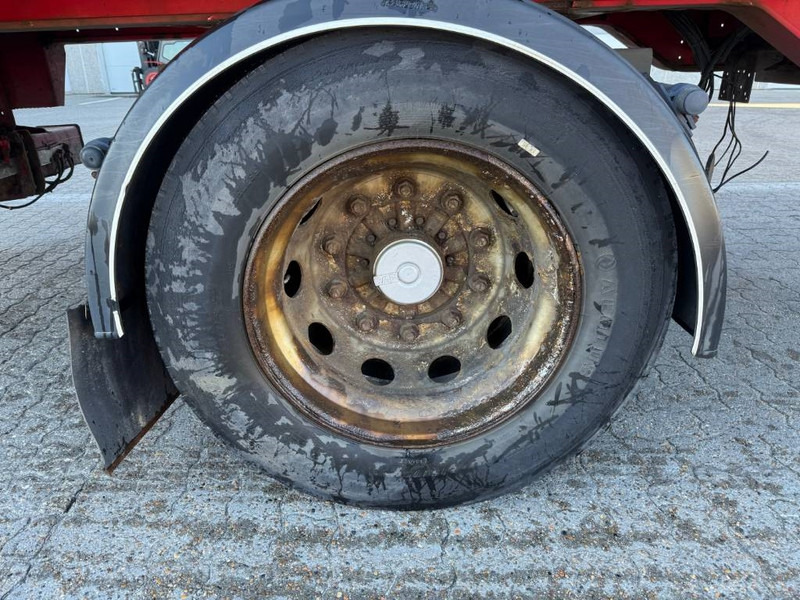 Semirremolque lona KEL-BERG City curtain / City-Plane / City gardin: foto 11