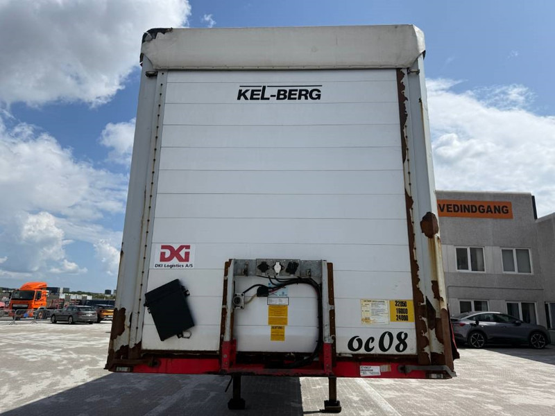 Semirremolque lona KEL-BERG Curtainsider / Planenauflieger / Gardin: foto 8 Semirremolque lona KEL-BERG Curtainsider / Planenauflieger / Gardin: foto 8