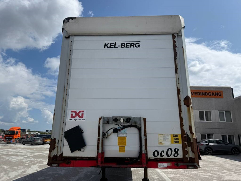 Semirremolque lona KEL-BERG Curtainsider / Planenauflieger / Gardin: foto 9 Semirremolque lona KEL-BERG Curtainsider / Planenauflieger / Gardin: foto 9