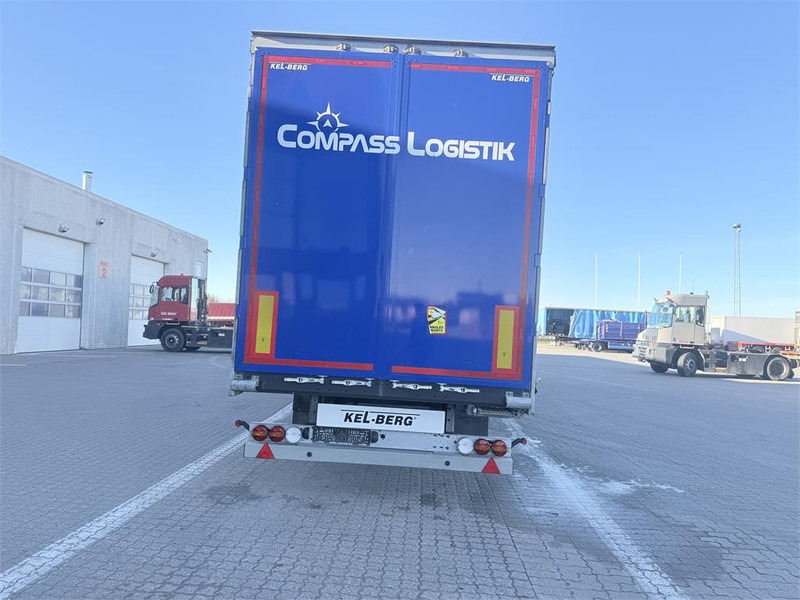 KEL-BERG Curtainsider / Planenauflieger / Gardin - Semirremolque lona: foto 5 KEL-BERG Curtainsider / Planenauflieger / Gardin - Semirremolque lona: foto 5