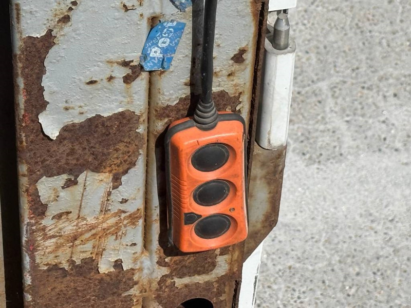 Semirremolque lona KEL-BERG Curtainsider / Planenauflieger / Gardin: foto 17 Semirremolque lona KEL-BERG Curtainsider / Planenauflieger / Gardin: foto 17