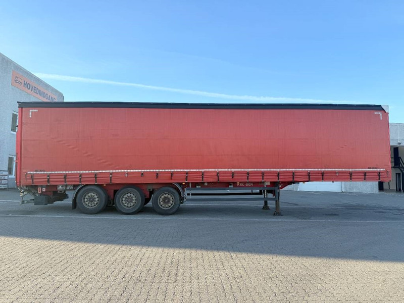 KEL-BERG Curtainsider / Planenauflieger / Gardin - Semirremolque lona: foto 2 KEL-BERG Curtainsider / Planenauflieger / Gardin - Semirremolque lona: foto 2