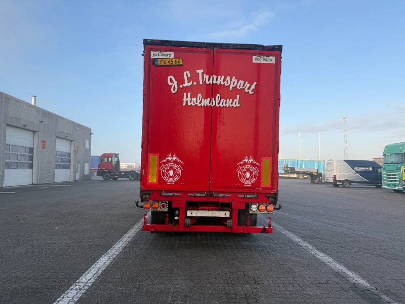 KEL-BERG Curtainsider / Planenauflieger / Gardin - Semirremolque lona: foto 4 KEL-BERG Curtainsider / Planenauflieger / Gardin - Semirremolque lona: foto 4