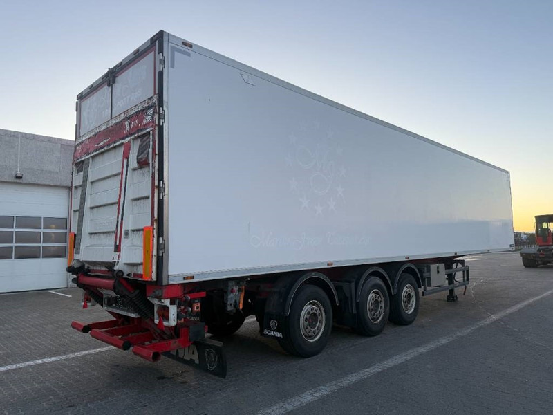 KEL-BERG Refrigerated trailer / Kühlauflieger / Køletrailer - Semirremolque frigorífico: foto 3 KEL-BERG Refrigerated trailer / Kühlauflieger / Køletrailer - Semirremolque frigorífico: foto 3
