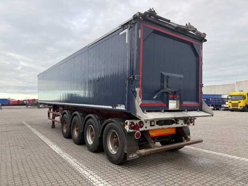 KEL-BERG Tipper / Kipper / Tiptrailer - Semirremolque volquete: foto 5 KEL-BERG Tipper / Kipper / Tiptrailer - Semirremolque volquete: foto 5