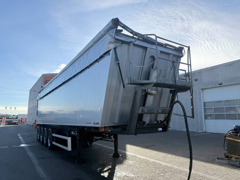 KEL-BERG Tipper / Kipper / Tiptrailer - Semirremolque volquete: foto 1 KEL-BERG Tipper / Kipper / Tiptrailer - Semirremolque volquete: foto 1