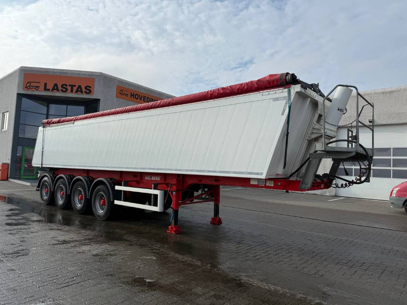 KEL-BERG Tipper / Kipper / Tiptrailer - Semirremolque volquete: foto 1 KEL-BERG Tipper / Kipper / Tiptrailer - Semirremolque volquete: foto 1
