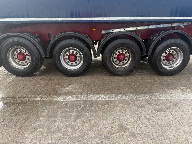 KEL-BERG Tipper / Kipper / Tiptrailer - Semirremolque volquete: foto 3 KEL-BERG Tipper / Kipper / Tiptrailer - Semirremolque volquete: foto 3