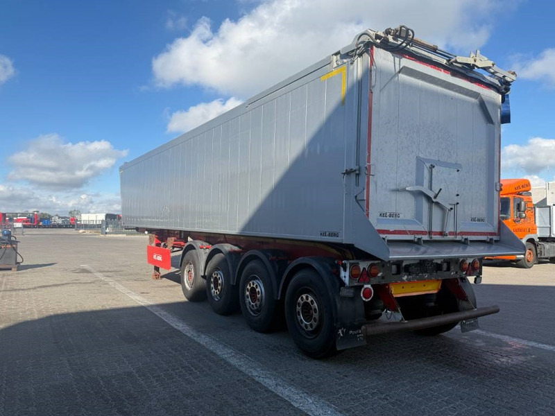 KEL-BERG Tipper / Kipper / Tiptrailer - Semirremolque volquete: foto 5 KEL-BERG Tipper / Kipper / Tiptrailer - Semirremolque volquete: foto 5