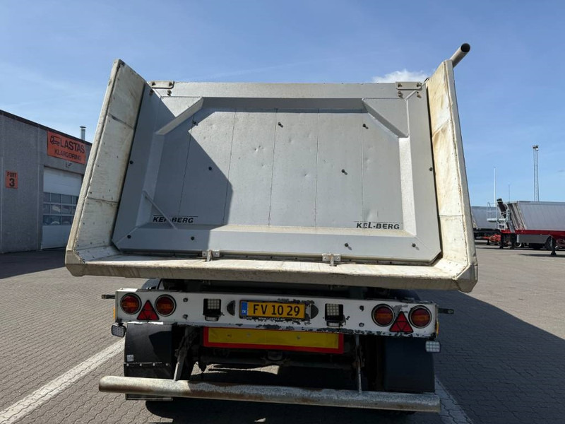 KEL-BERG Tipper / Kipper / Tiptrailer - Semirremolque volquete: foto 3 KEL-BERG Tipper / Kipper / Tiptrailer - Semirremolque volquete: foto 3