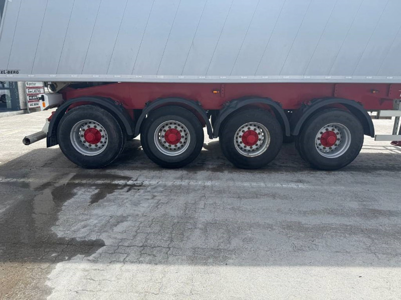 KEL-BERG Tipper / Kipper / Tiptrailer - Semirremolque volquete: foto 3 KEL-BERG Tipper / Kipper / Tiptrailer - Semirremolque volquete: foto 3