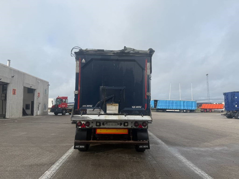 KEL-BERG Tipper / Kipper / Tiptrailer - Semirremolque volquete: foto 5 KEL-BERG Tipper / Kipper / Tiptrailer - Semirremolque volquete: foto 5