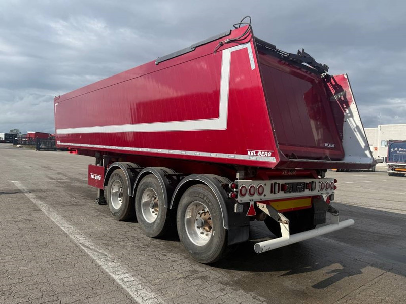 KEL-BERG Tipper / Kipper / Tiptrailer - Semirremolque volquete: foto 5 KEL-BERG Tipper / Kipper / Tiptrailer - Semirremolque volquete: foto 5