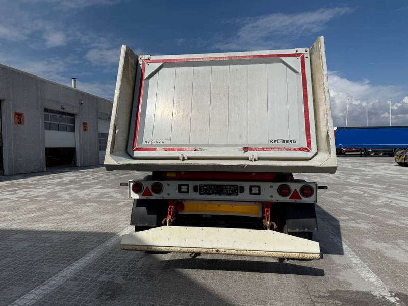 KEL-BERG Tipper / Kipper / Tiptrailer - Semirremolque volquete: foto 4 KEL-BERG Tipper / Kipper / Tiptrailer - Semirremolque volquete: foto 4
