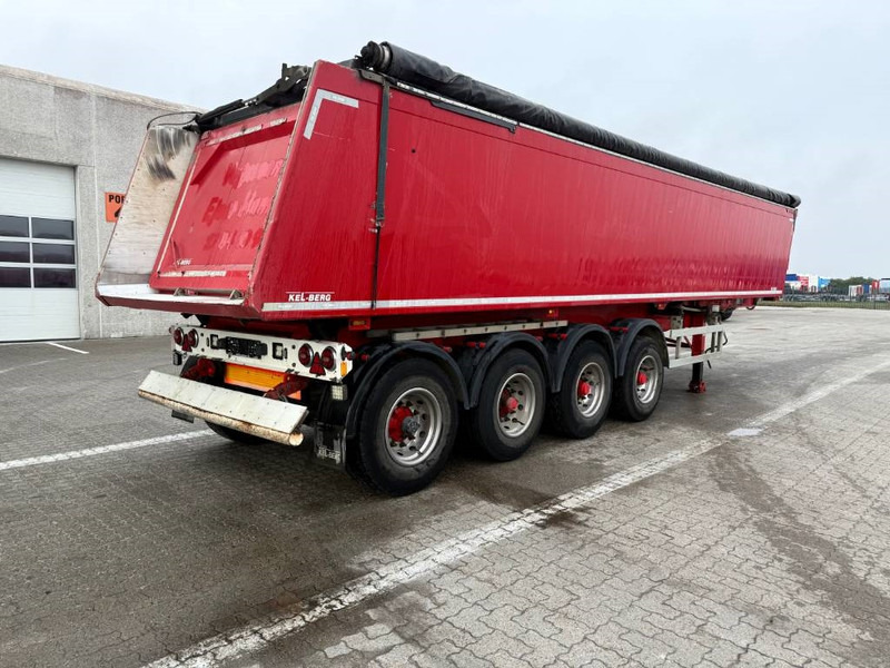 KEL-BERG Tipper / Kipper / Tiptrailer - Semirremolque volquete: foto 3 KEL-BERG Tipper / Kipper / Tiptrailer - Semirremolque volquete: foto 3