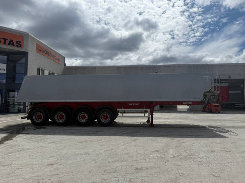 KEL-BERG Tipper / Kipper / Tiptrailer - Semirremolque volquete: foto 2 KEL-BERG Tipper / Kipper / Tiptrailer - Semirremolque volquete: foto 2