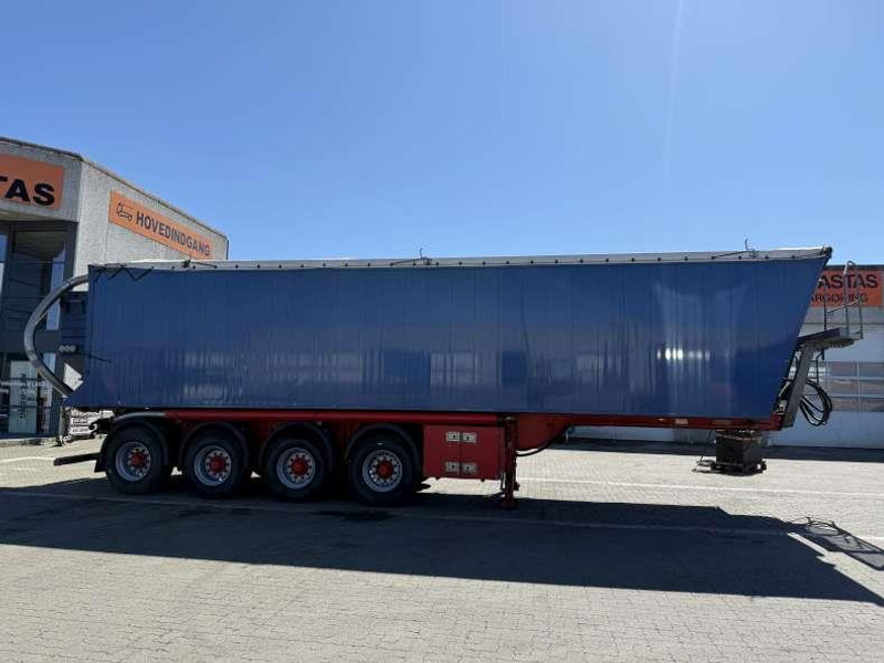 KEL-BERG Tipper w/blow & suction / Kipper mit Saug- & Blas - Semirremolque volquete: foto 2 KEL-BERG Tipper w/blow & suction / Kipper mit Saug- & Blas - Semirremolque volquete: foto 2