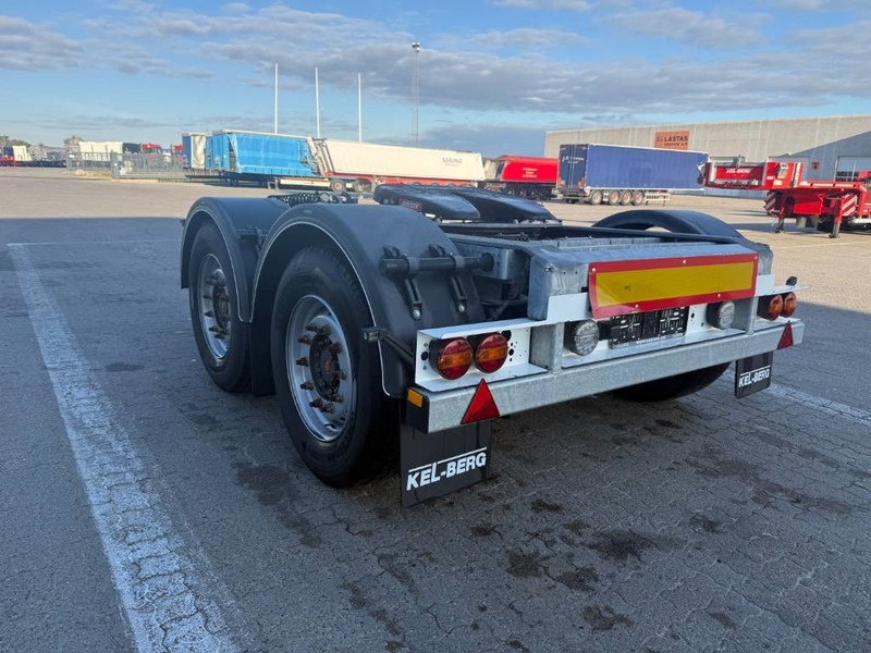 KEL-BERG Trailer dolly / Anhänger-Dolly / Dolly - Remolque dolly: foto 5 KEL-BERG Trailer dolly / Anhänger-Dolly / Dolly - Remolque dolly: foto 5