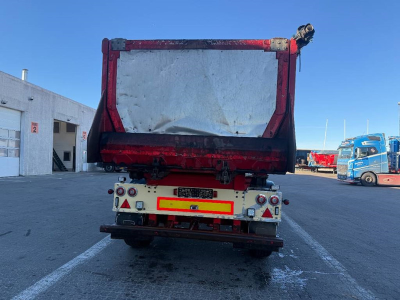 KLC Tipper / Kipper / Tiptrailer - Semirremolque volquete: foto 4 KLC Tipper / Kipper / Tiptrailer - Semirremolque volquete: foto 4