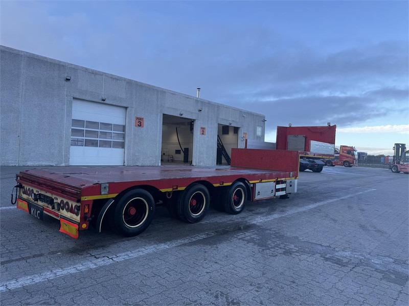 KLC Trailer Udtrækkelig - Semirremolque góndola rebajadas: foto 4 KLC Trailer Udtrækkelig - Semirremolque góndola rebajadas: foto 4