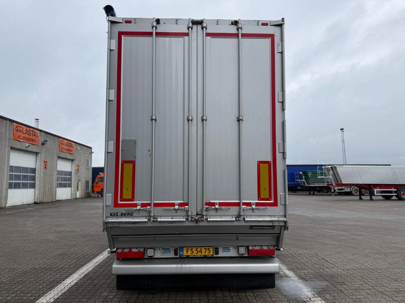 Knapen 3-axle Walkingfloor trailer/Schubbodenauflieger - Semirremolque piso movil: foto 4 Knapen 3-axle Walkingfloor trailer/Schubbodenauflieger - Semirremolque piso movil: foto 4