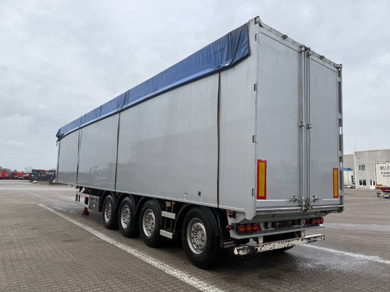 Knapen Walkingfloor / Schubbodenauflieger - Semirremolque piso movil: foto 5 Knapen Walkingfloor / Schubbodenauflieger - Semirremolque piso movil: foto 5