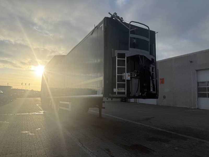 Knapen Walkingfloor / Schubbodenauflieger - Semirremolque piso movil: foto 1 Knapen Walkingfloor / Schubbodenauflieger - Semirremolque piso movil: foto 1